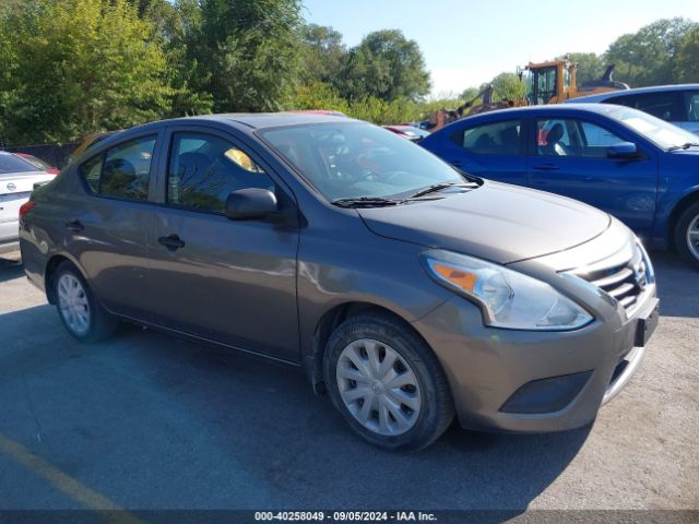 nissan versa 2015 3n1cn7ap4fl877852