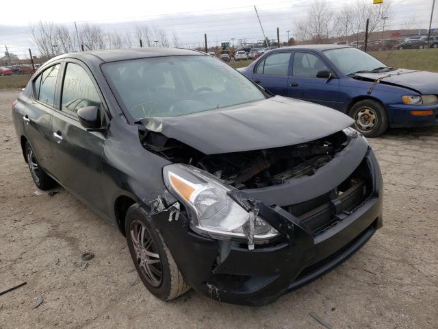 nissan versa s 2015 3n1cn7ap4fl888981