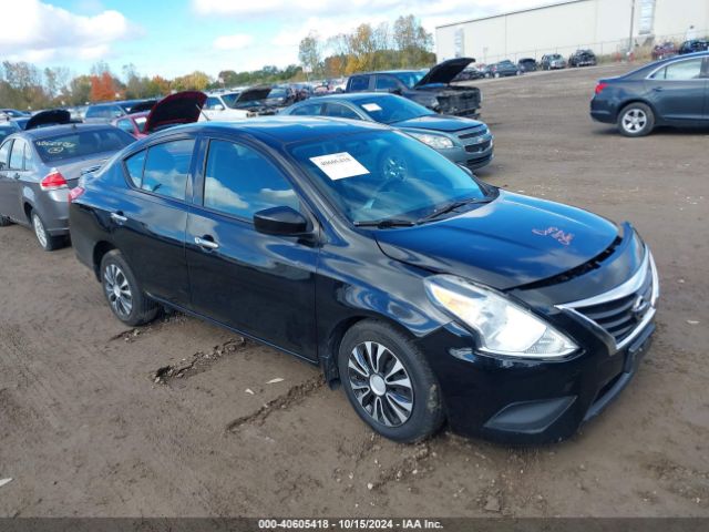 nissan versa 2015 3n1cn7ap4fl914446