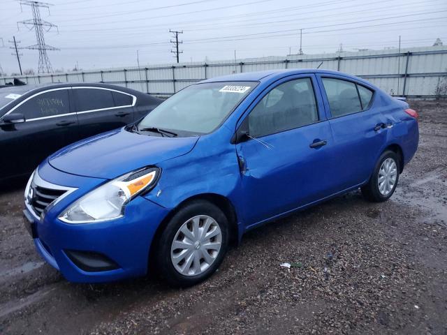 nissan versa s 2015 3n1cn7ap4fl918786