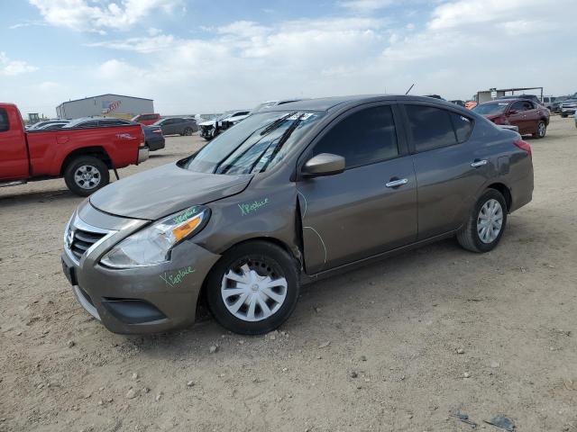 nissan versa s 2015 3n1cn7ap4fl925415