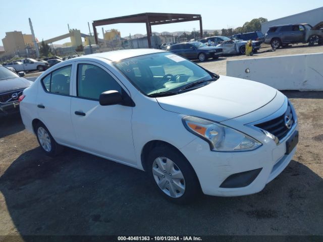 nissan versa 2015 3n1cn7ap4fl930047