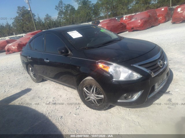 nissan versa 2015 3n1cn7ap4fl931375