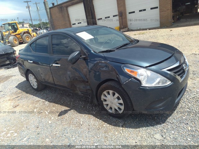 nissan versa 2015 3n1cn7ap4fl933577