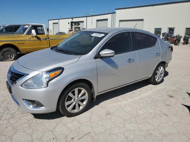 nissan versa s 2015 3n1cn7ap4fl950959