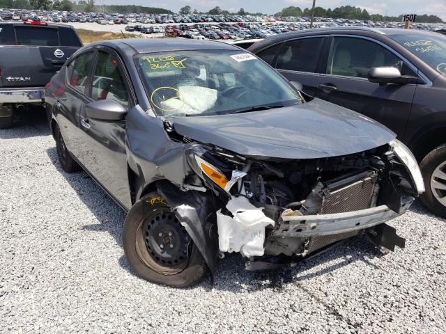 nissan versa s 2016 3n1cn7ap4gl803297