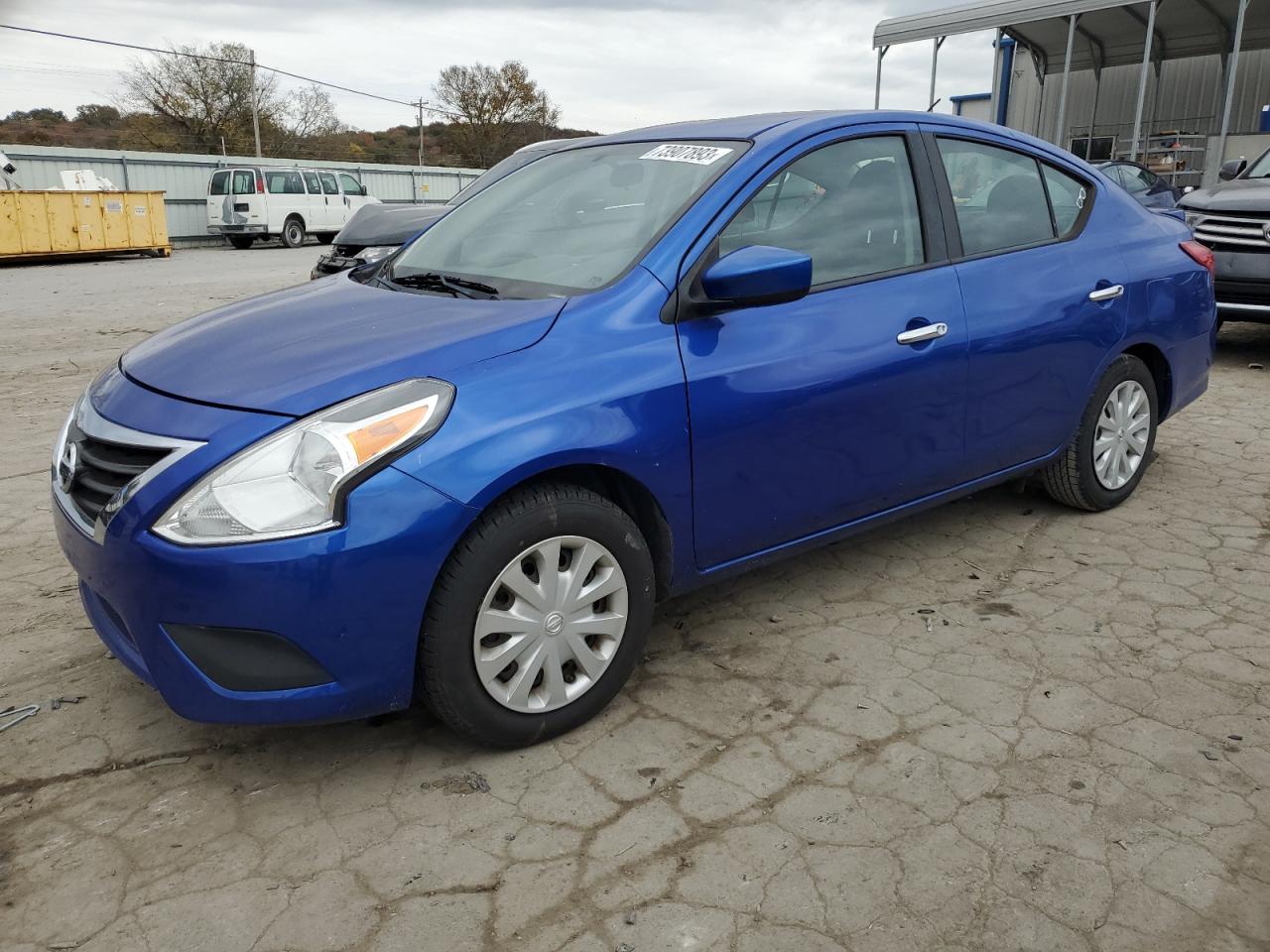 nissan versa 2016 3n1cn7ap4gl813814