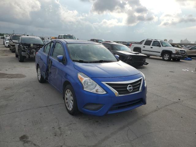 nissan versa s 2016 3n1cn7ap4gl817507