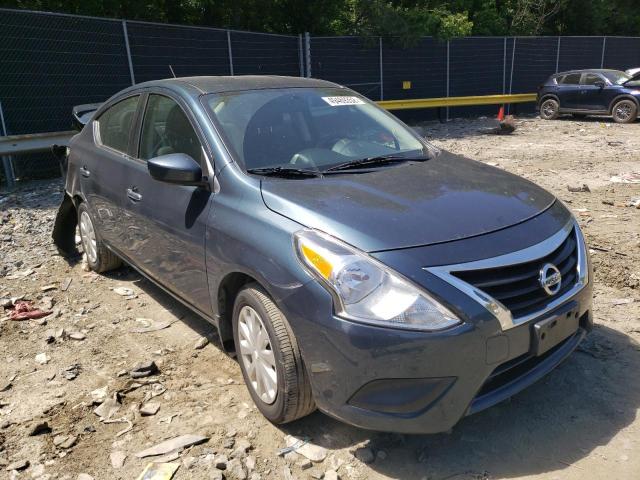 nissan versa s 2016 3n1cn7ap4gl818186