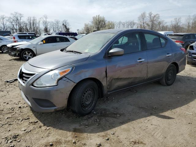 nissan versa s 2016 3n1cn7ap4gl818768