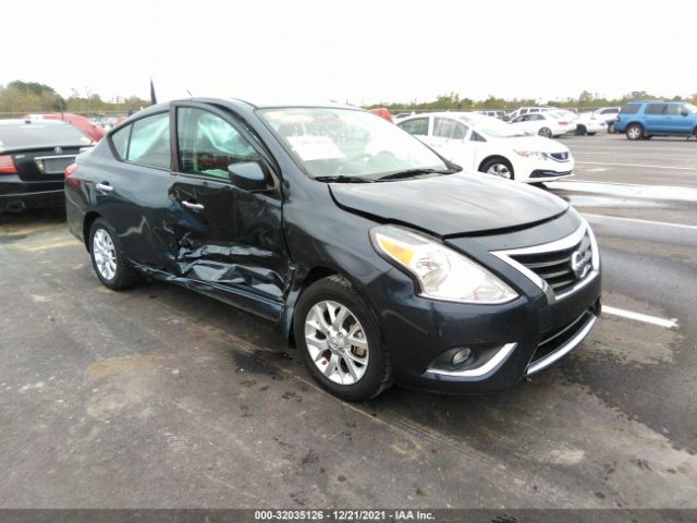 nissan versa 2016 3n1cn7ap4gl822254