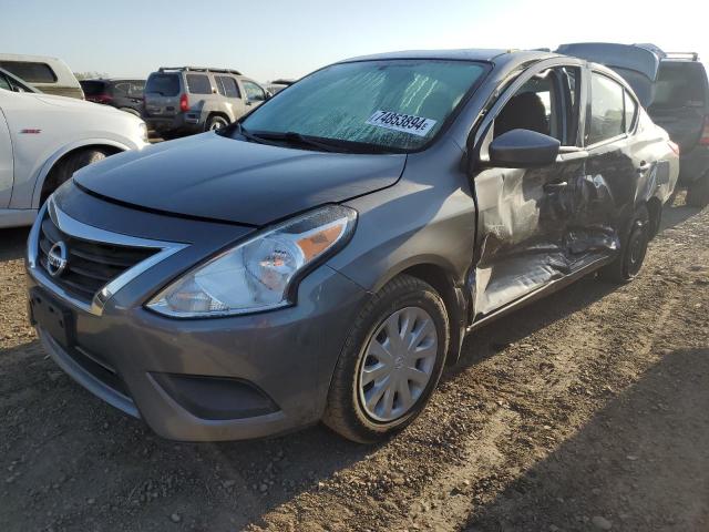 nissan versa s 2016 3n1cn7ap4gl824909