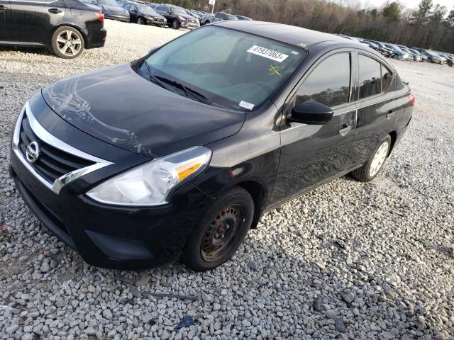 nissan versa s 2016 3n1cn7ap4gl831732