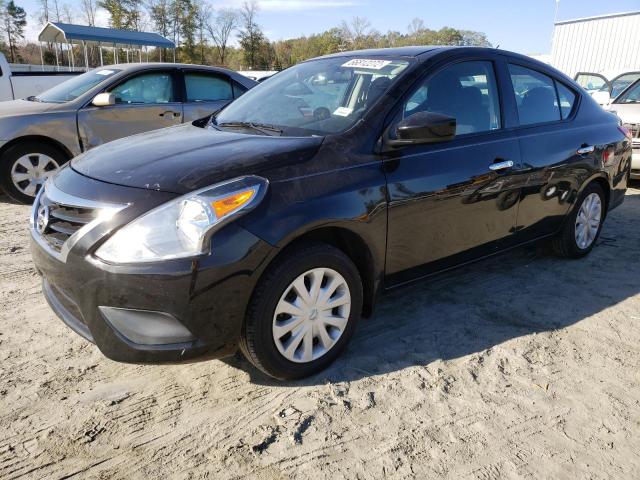 nissan versa s 2016 3n1cn7ap4gl849583