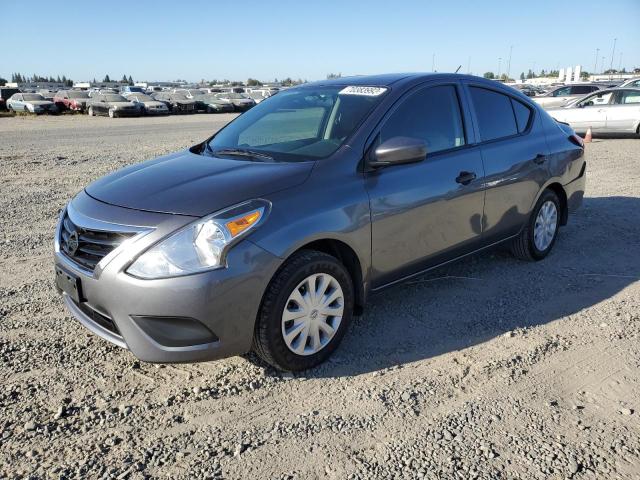 nissan versa s 2016 3n1cn7ap4gl859370