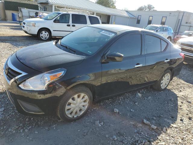 nissan versa s 2016 3n1cn7ap4gl860793