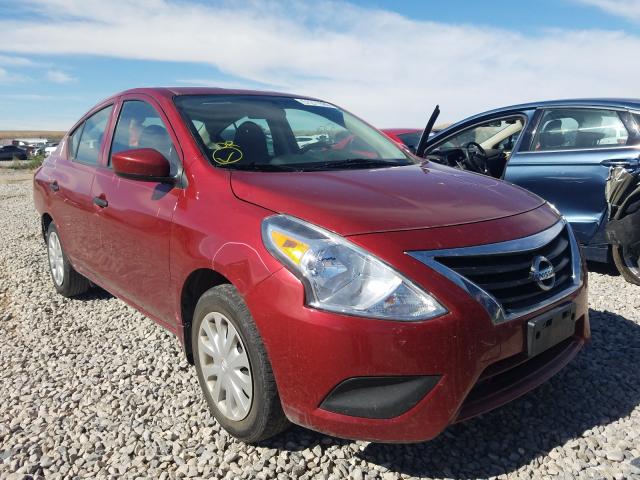 nissan versa s 2016 3n1cn7ap4gl868795