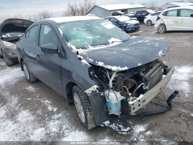 nissan versa 2016 3n1cn7ap4gl870143