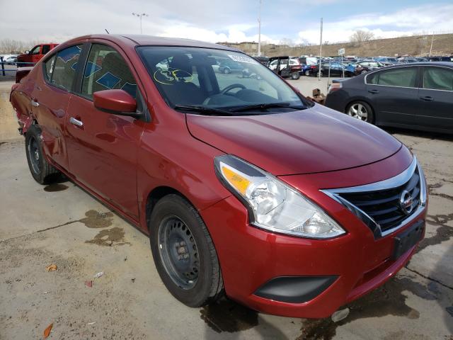 nissan versa s 2016 3n1cn7ap4gl874368