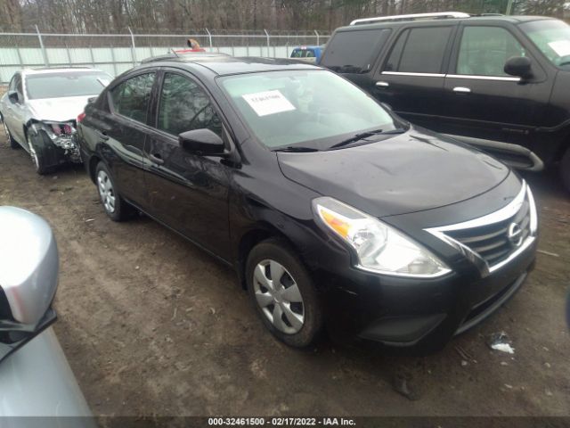 nissan versa 2016 3n1cn7ap4gl876279