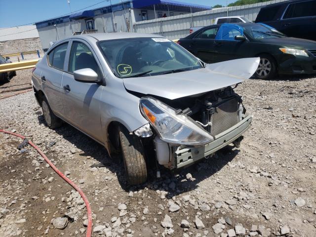 nissan versa s 2016 3n1cn7ap4gl879375