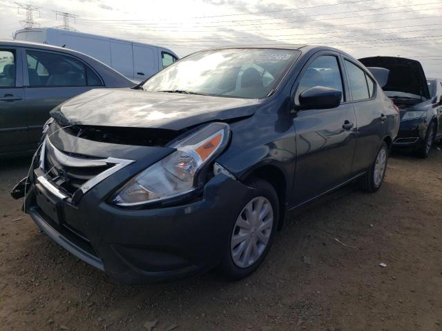 nissan versa s 2016 3n1cn7ap4gl880462