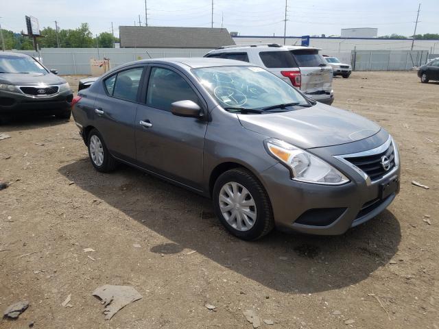 nissan versa s 2016 3n1cn7ap4gl887380