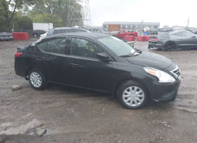 nissan versa 2016 3n1cn7ap4gl888058