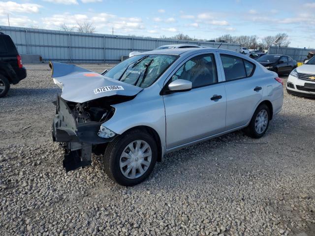 nissan versa 2016 3n1cn7ap4gl898265