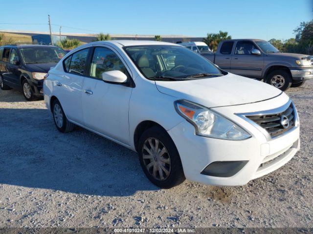 nissan versa 2016 3n1cn7ap4gl905280