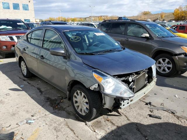 nissan versa s 2016 3n1cn7ap4gl906686