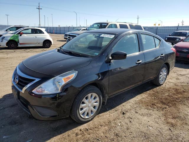 nissan versa s 2016 3n1cn7ap4gl907725