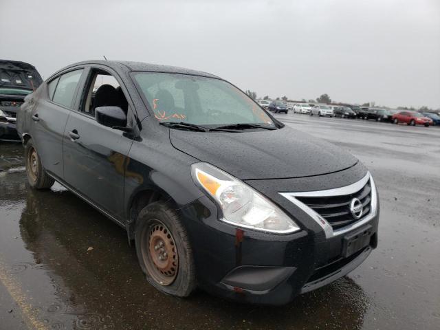 nissan versa s 2016 3n1cn7ap4gl909460