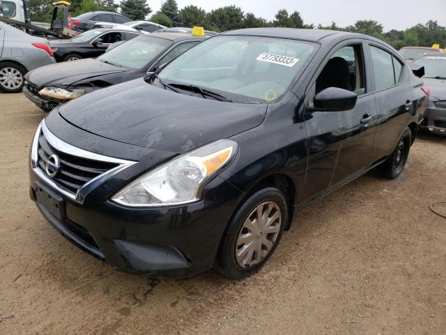 nissan versa 2016 3n1cn7ap4gl909832