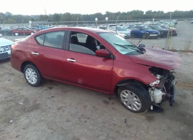 nissan versa sedan 2017 3n1cn7ap4hk434531