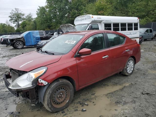 nissan versa s 2017 3n1cn7ap4hk468808