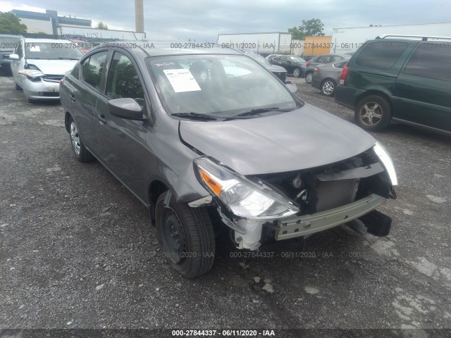 nissan versa sedan 2017 3n1cn7ap4hl806220