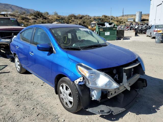 nissan versa s 2017 3n1cn7ap4hl808078