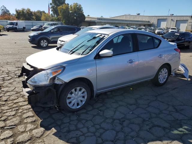 nissan versa s 2017 3n1cn7ap4hl822336