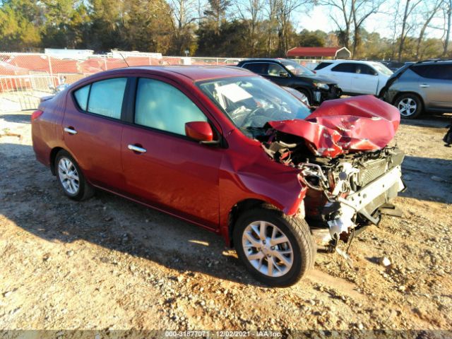 nissan versa sedan 2017 3n1cn7ap4hl823339