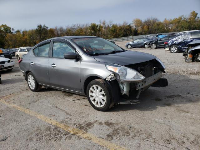 nissan versa s 2017 3n1cn7ap4hl850640