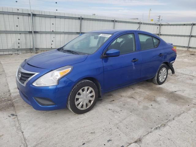 nissan versa 2017 3n1cn7ap4hl854140