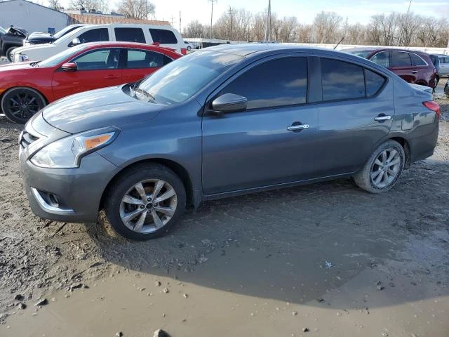 nissan versa s 2017 3n1cn7ap4hl857510