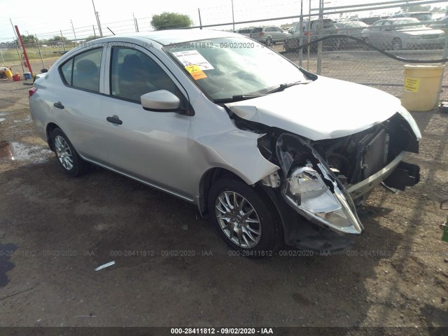 nissan versa sedan 2017 3n1cn7ap4hl860973