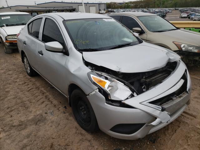 nissan versa s 2017 3n1cn7ap4hl861136