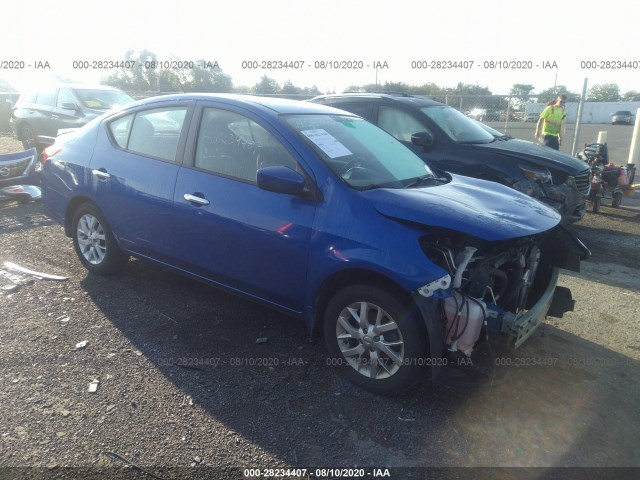 nissan versa sedan 2017 3n1cn7ap4hl861525