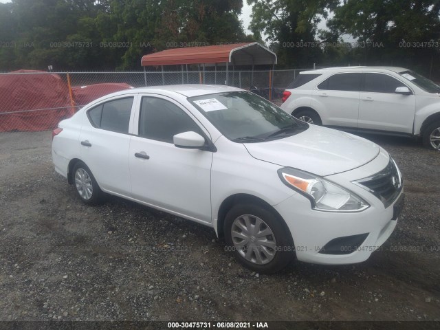 nissan versa sedan 2017 3n1cn7ap4hl888109