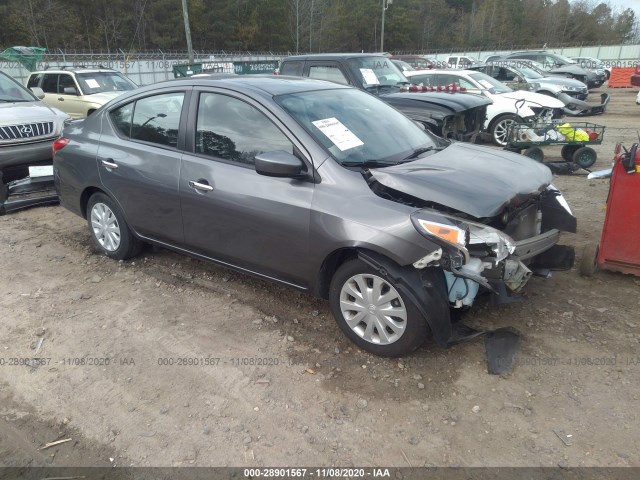 nissan versa sedan 2017 3n1cn7ap4hl889650