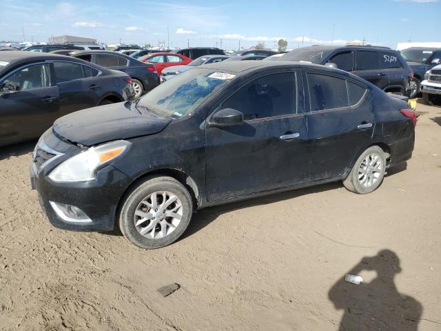 nissan versa s 2017 3n1cn7ap4hl896968