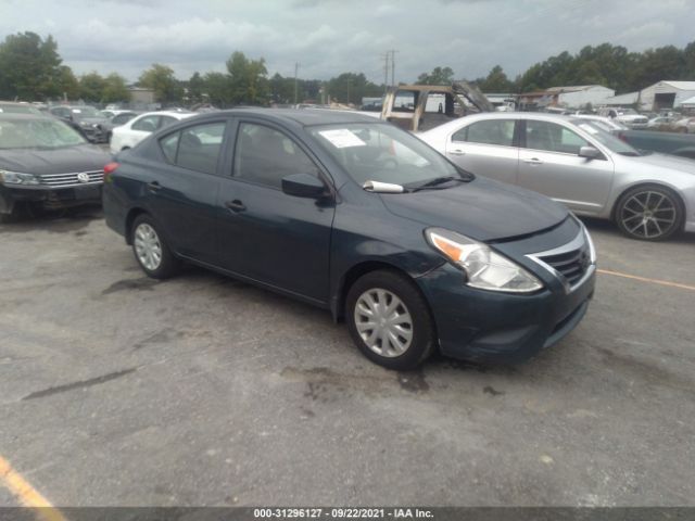 nissan versa sedan 2017 3n1cn7ap4hl900632